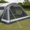 Clearance Kampa Croyde 6 Air Pro Mesh Vestibule - 2019 CV3122 -Kamp Camping Shop s l500 2 12