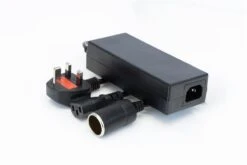Streetwize 240V Mains Socket To 12V Socket Converter SWCA3 -Kamp Camping Shop swcv3 rgb72 4 1000x666 1
