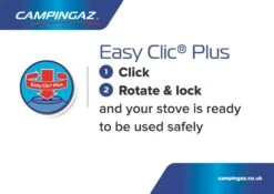 Campingaz Twister Plus PZ Gas Stove 2184535 -Kamp Camping Shop tumbnail aaaae17d 1e3b 4f8c 9afa 950a668a3dbd