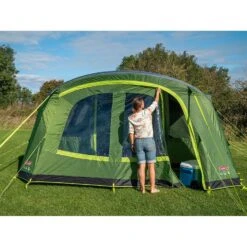 Coleman Weathermaster 6XL AIR TENT PACKAGE 2000035188 2023 -Kamp Camping Shop weathermaster 6xl 10 1