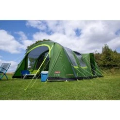 Coleman Weathermaster 6XL AIR TENT PACKAGE 2000035188 2023 -Kamp Camping Shop weathermaster 6xl 5 1