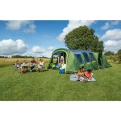 Coleman Weathermaster 8XL Premium Air Tent Blackout INFLATABLE 2000035190 2023 -Kamp Camping Shop weathermaster 8xl 5