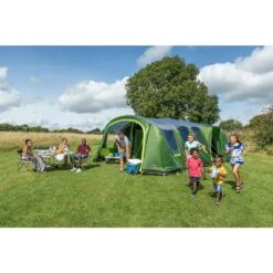 Coleman Weathermaster 8XL Premium Air TENT PACKAGE 2000035190 2023 -Kamp Camping Shop weathermaster 8xl 6 1