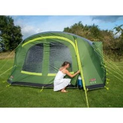 Coleman Weathermaster 8XL Premium Air Tent Blackout INFLATABLE 2000035190 2023 -Kamp Camping Shop weathermaster 8xl 8