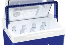 Zorn 12V/240 VOLT Z26 25 Litre Mains/12 Volt Cool Box R494 -Kamp Camping Shop zorn z26 25l 12v 230v cool box 29763122561200 large