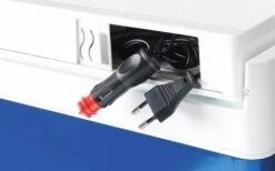 Zorn 12V/240 VOLT Z26 25 Litre Mains/12 Volt Cool Box R494 -Kamp Camping Shop zorn z26 25l 12v 230v cool box 29763127410864 large