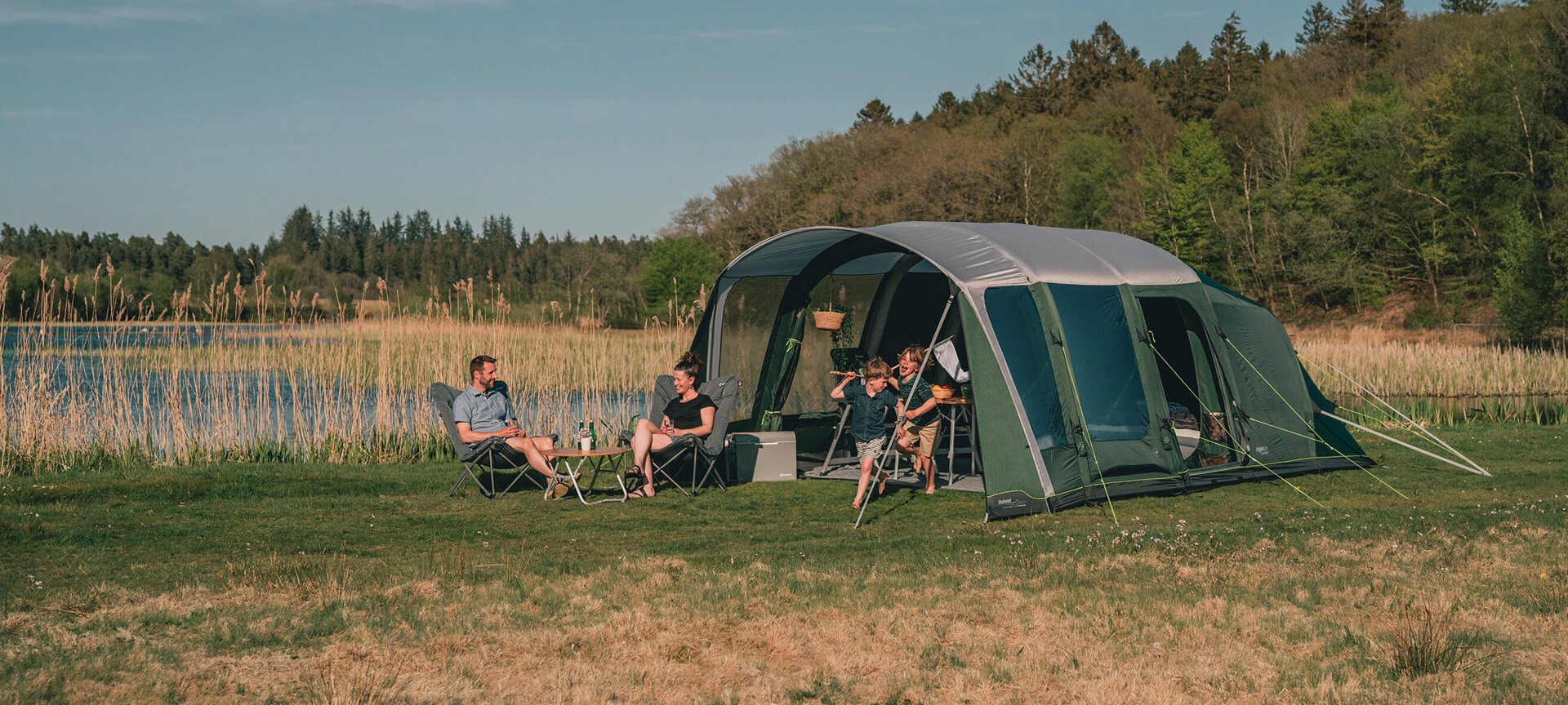Kamp Camping Shop -Kamp Camping Shop outwelltents